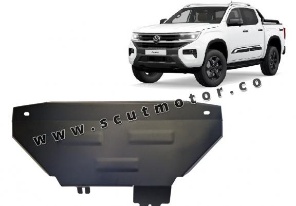 Scut radiator Volkswagen Amarok