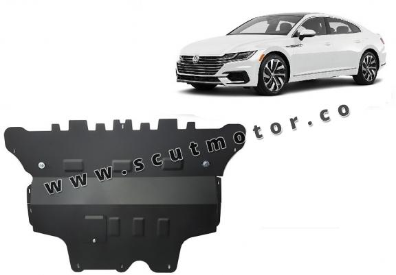 Scut motor Volkswagen Arteon - cutie de viteză automată