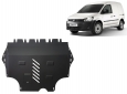 Scut motor VW Caddy - cu WEBASTO 1