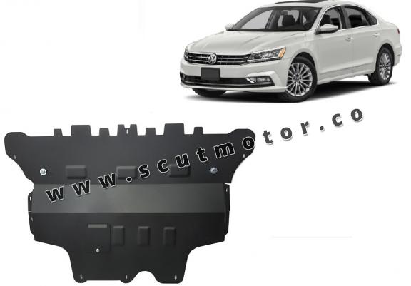 Scut motor Volkswagen Passat Alltrack - cutie de viteză automată