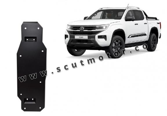 Scut rezervor Volkswagen Amarok (MB3G9A147CF; 2643728)