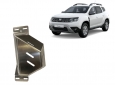 Scut clapeta Dacia Duster din Aluminiu 1