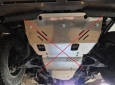 Scut cutie de viteză din aluminiu Toyota 4Runner 7