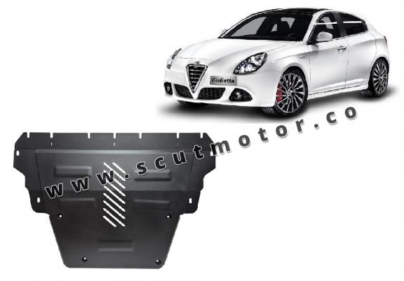 Scut motor Alfa Romeo Giulietta