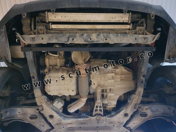 Scut motor metalic SsangYong Tivoli 4