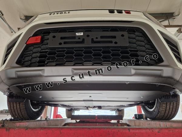 Scut motor metalic SsangYong Tivoli 6