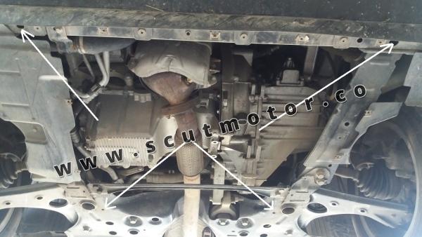 Scut motor Opel Combo 4