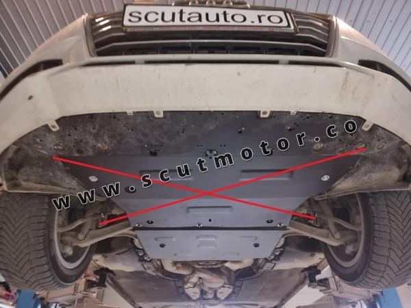 Scut cutie de viteză Audi A4 B9 All Road 8