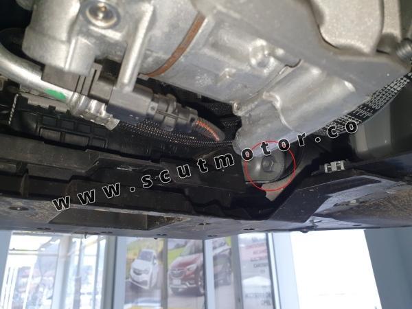 Scut motor Citroen C4 4