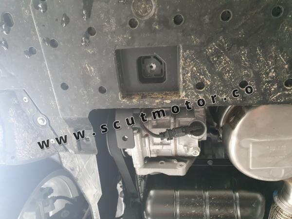 Scut motor Citroen C4 6