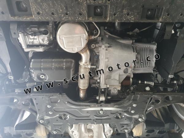 Scut motor Citroen C4 8