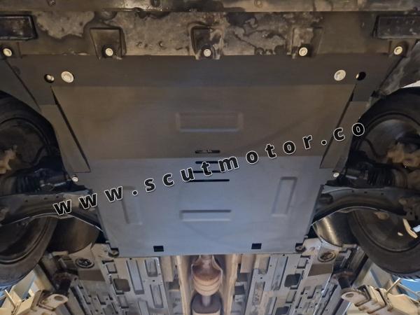 Scut motor Renault Captur 6