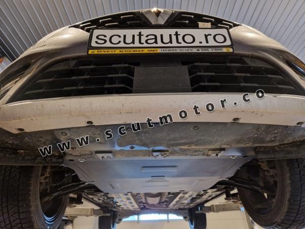 Scut motor Renault Captur 8