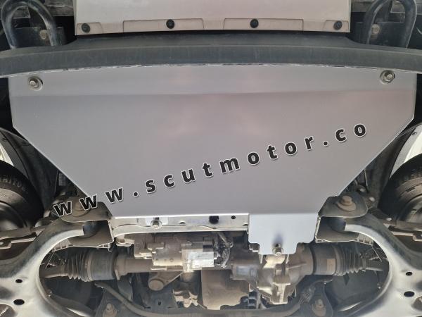 Scut radiator Ford Ranger 2