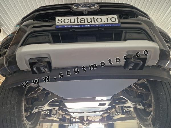 Scut radiator Ford Ranger 4