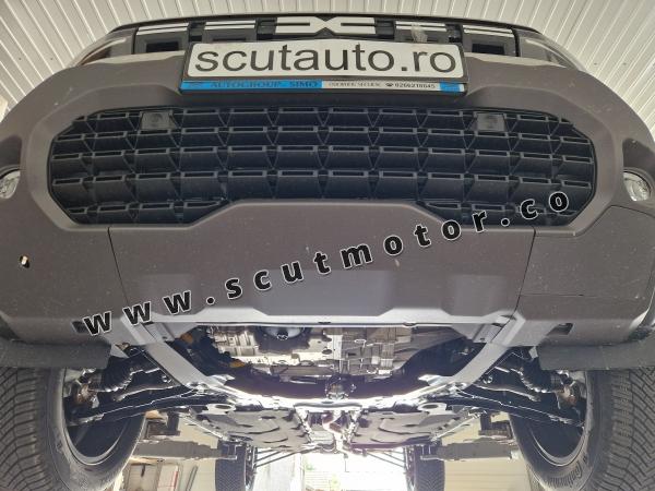 Scut motor Dacia Duster - 4x2 + 4x4 4