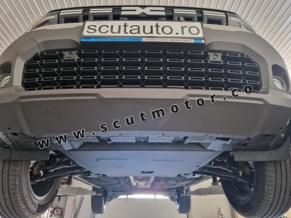 Scut motor Dacia Duster - 4x2 + 4x4 8