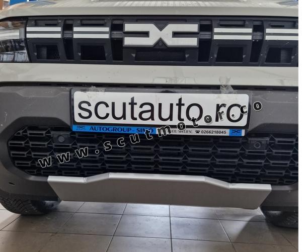 Scut motor Dacia Duster - 4x4 11