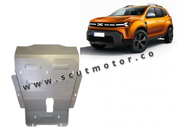 Scut motor Dacia Duster - 4x4 1