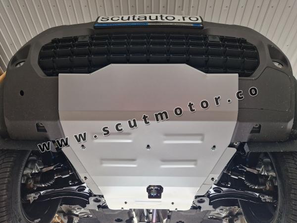 Scut motor Dacia Duster - 4x4 8