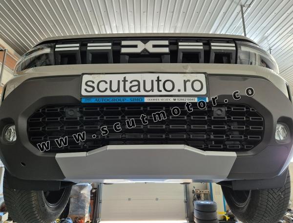 Scut motor Dacia Duster - 4x4 10