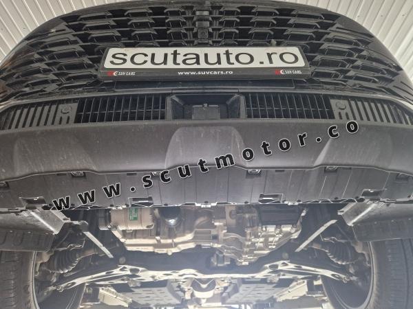 Scut Motor Baic Beijing X75 9