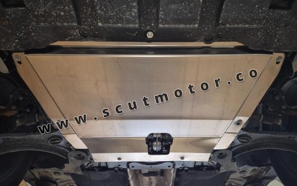 Scut motor din aluminiu Dacia Duster - 4x2 +4x4 5