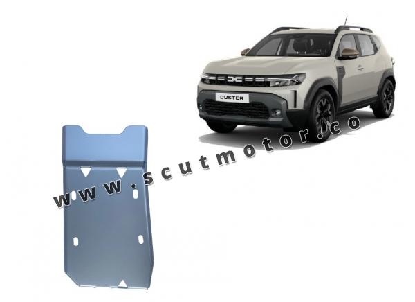 Scut diferențial din aluminiu Dacia Duster 4x4 1