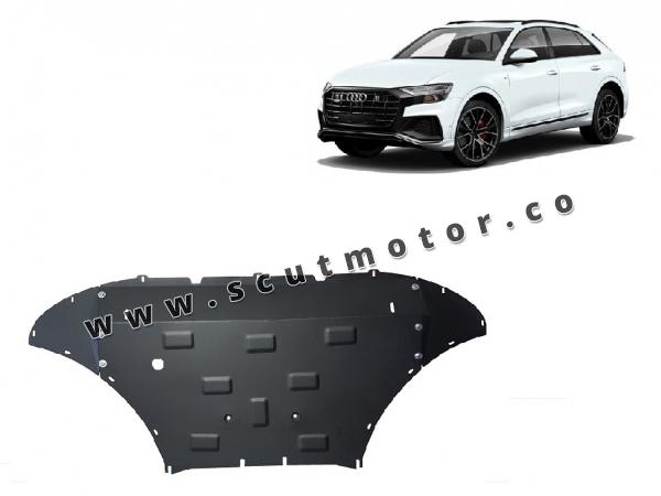 Scut motor Audi Q8 1