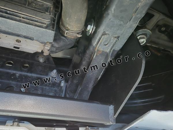 Scut motor Volkswagen Amarok 5