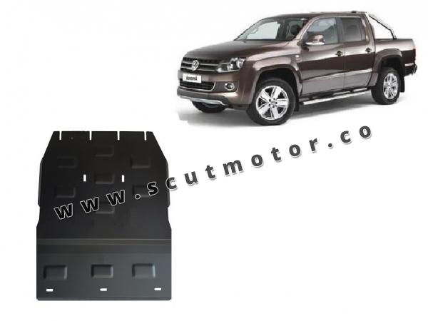 Scut cutie de viteză și diferențial Volkswagen Amarok - V6 Automat 1