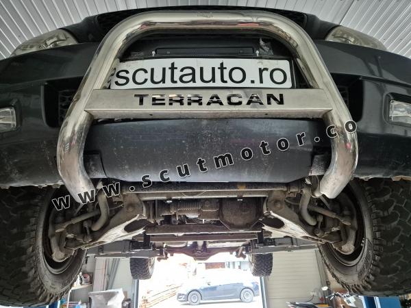 Scut cutie de viteză Hyundai Terracan 7