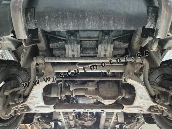 Scut motor Hyundai Terracan 6