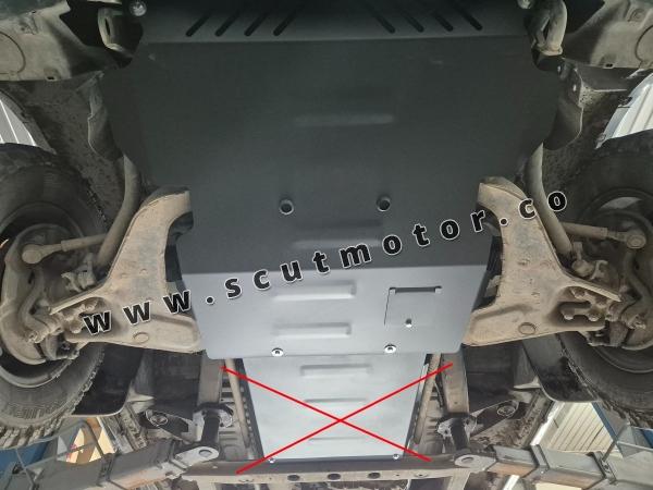 Scut motor Hyundai Terracan 8