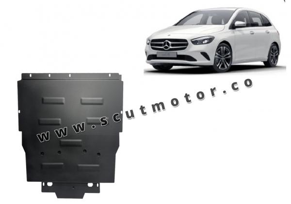 Scut motor Mercedes B-Class W247 1