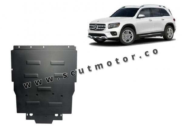 Scut motor Mercedes GLB X247 1