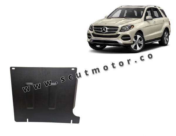 Scut cutie de viteză Mercedes GLE X166 1