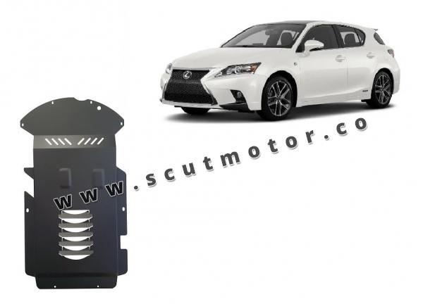 Scut antifurt catalizator pentru Lexus CT200H 1