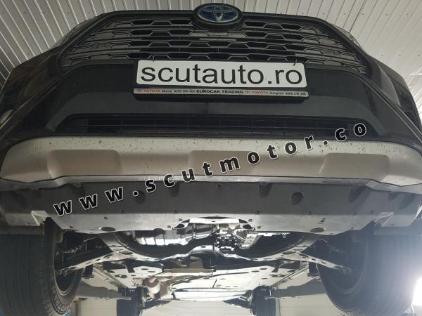 Scut motor din aluminiu Toyota RAV4 7