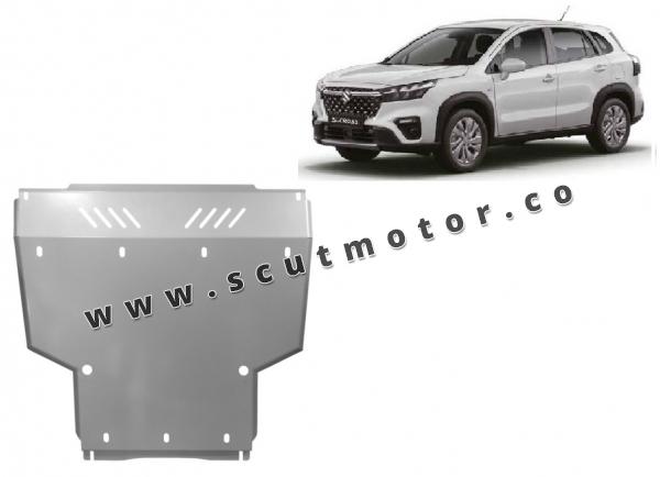 Scut motor din aluminiu Suzuki S-Cross 2