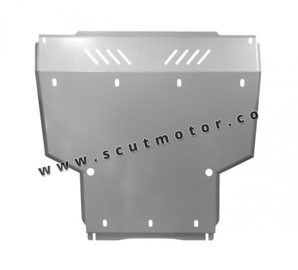 Scut motor din aluminiu Suzuki S-Cross 1