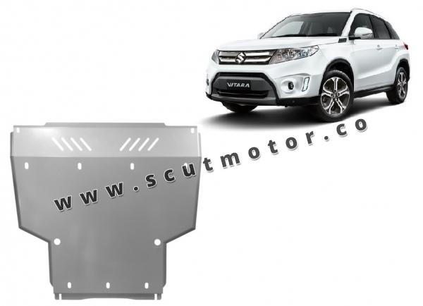 Scut motor din aluminiu Suzuki Vitara 2