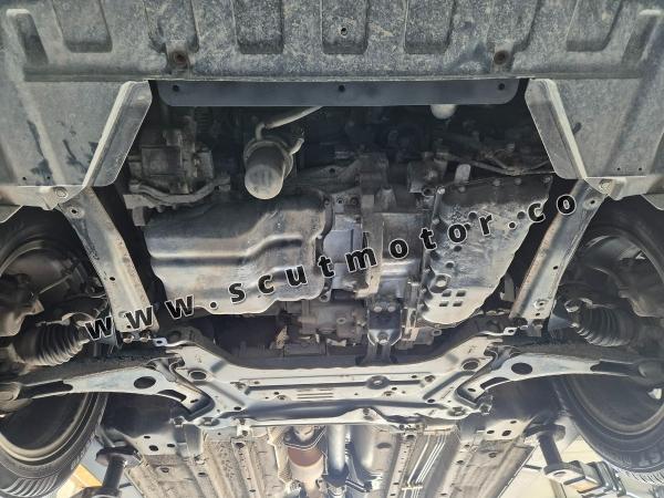 Scut motor Mitsubishi Eclipse Cross 7