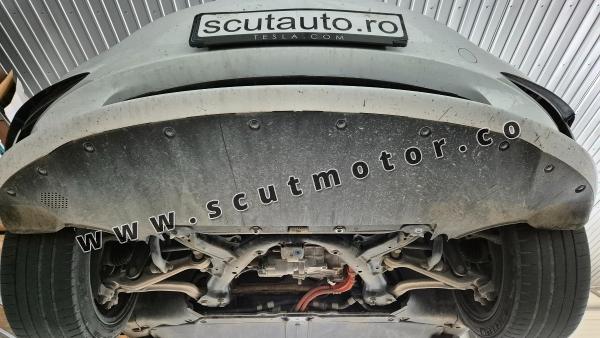 Scut motor faţă Tesla Model 3 AWD 6