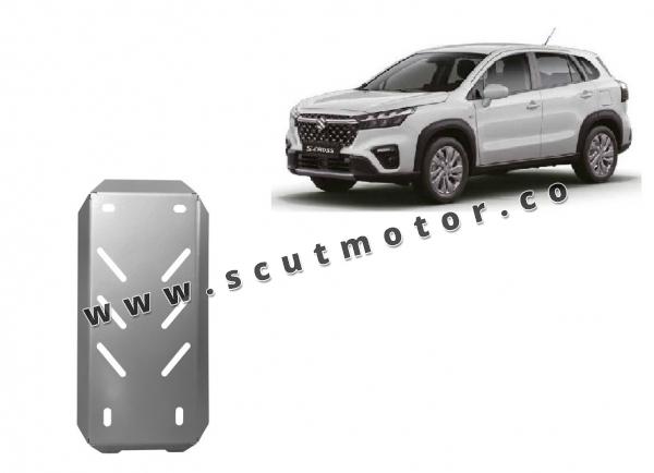 Scut diferențial din aluminiu Suzuki S-Cross 1