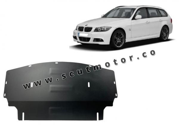 Scut sub bara fata si radiator BMW seria 3 - E90 1