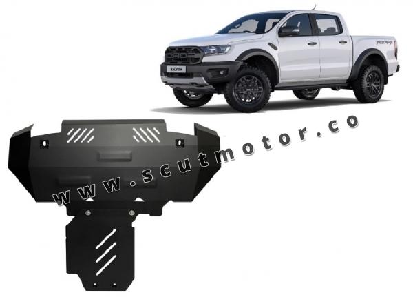 Scut motor Ford Ranger Raptor 1