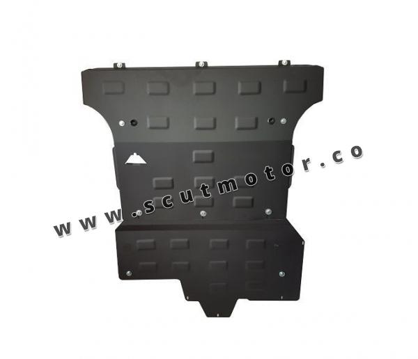 Scut motor Mercedes Viano W447 - 2.2 D, 4x4 2