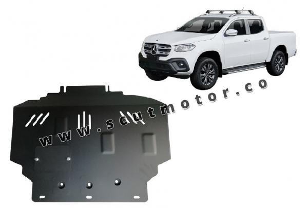 Scut motor Mercedes X-Class  1