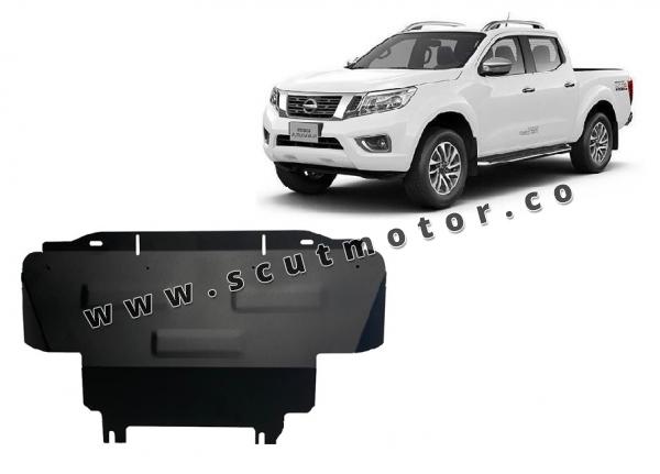 Scut radiator Nissan Navara NP300 după 2015 1